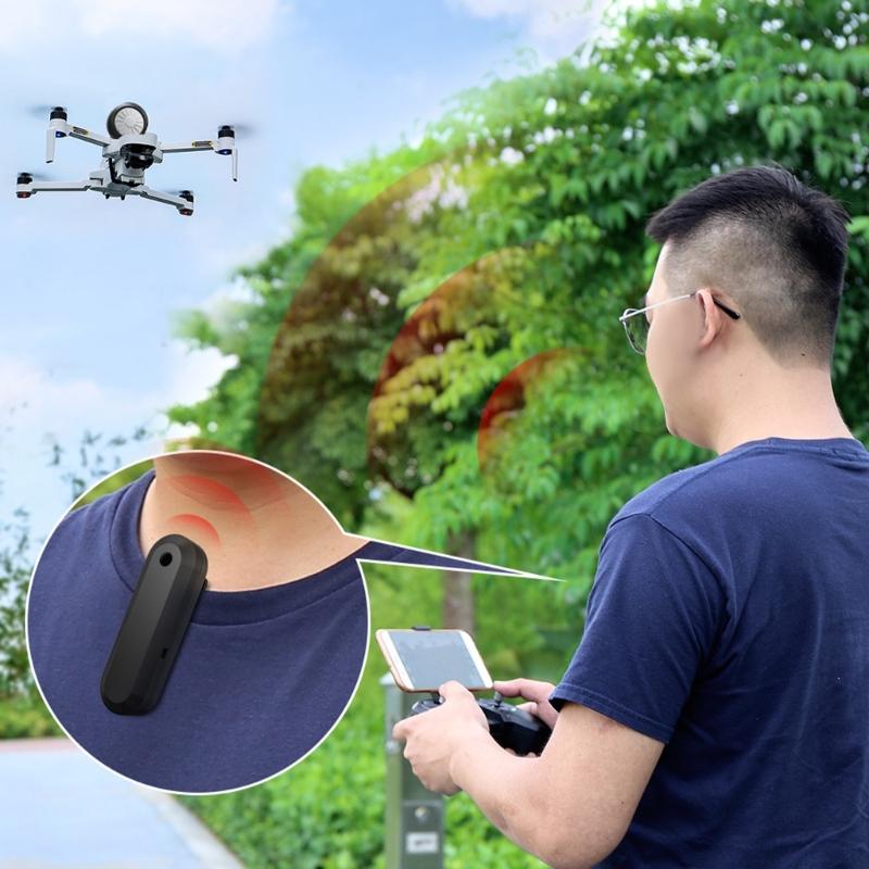 multifunction Drones Loudspeaker Small & Easy to Attach Announcement Speak for Outdoor Event & emergencies Situations