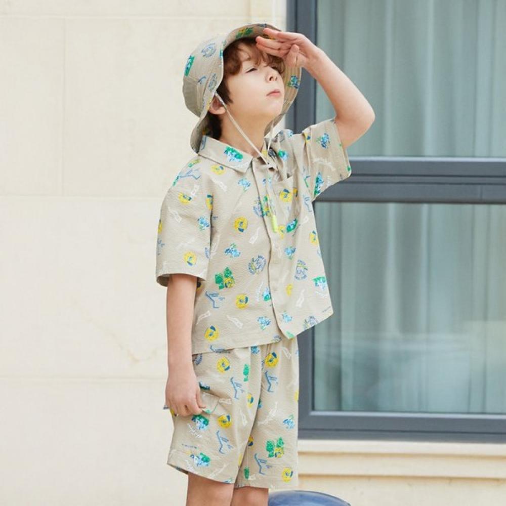 

The North Face Kids Explorer Set Beige BEIGE/150