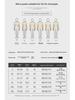 2024 Women's High-Waist Micro-Flared Pants: Warm, Loose, and Drape-Style for Spring, Autumn, & Winter