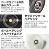 AbuGarcia AMB.5501 Striper Black Left-Handed Round Reel