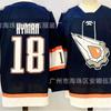 Ice Hockey Jersey Team 18 97 Embroidered Sports Uniform Men Women