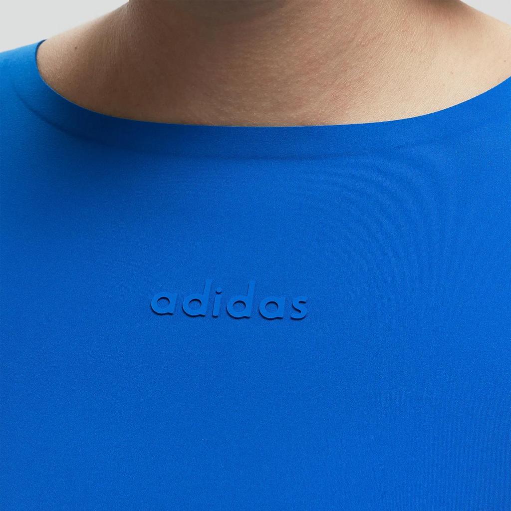 Fear of God Athletics Womens Crop Tank Blue Rush Women Streetwear IV9292