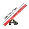 Combination Angles Ruler Aluminum Alloy Accurate Professional Woodworking Measure Square for Home