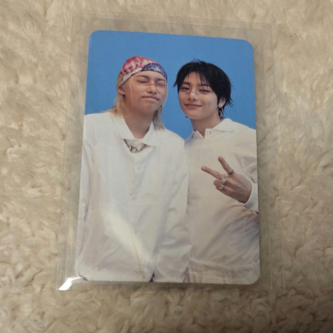 

[USED] Straykids Walmart Bonus Felix Ian