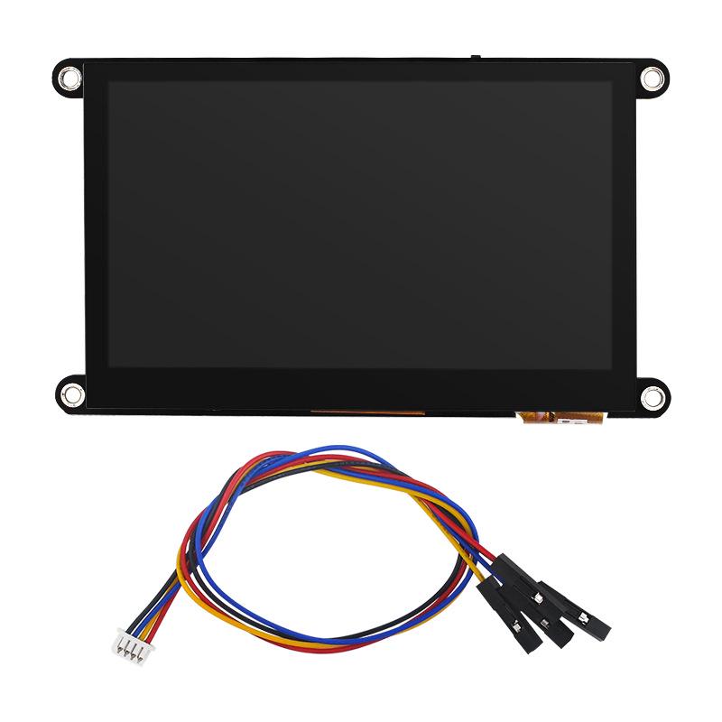 ESP32 S3 Dev Board mit 4,3" oder 5" HD kapazitivem Touchscreen für Arduino-Programmierung mit LVGL