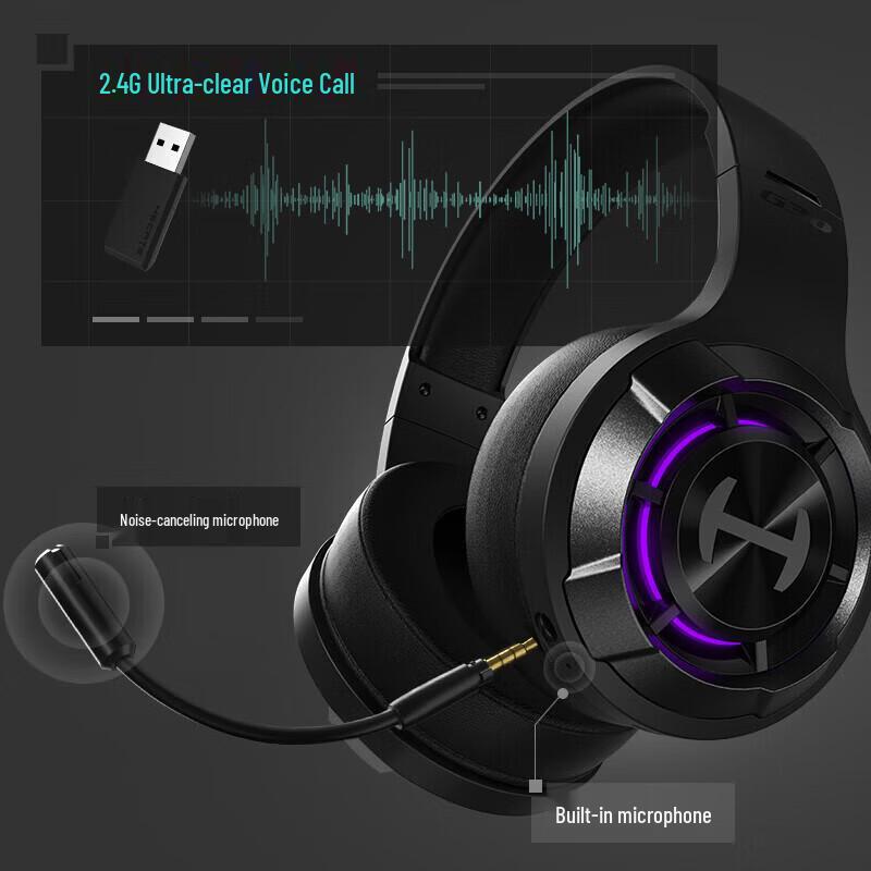 Edifier HECATE G30S Wireless Dual-Mode Gaming Headset