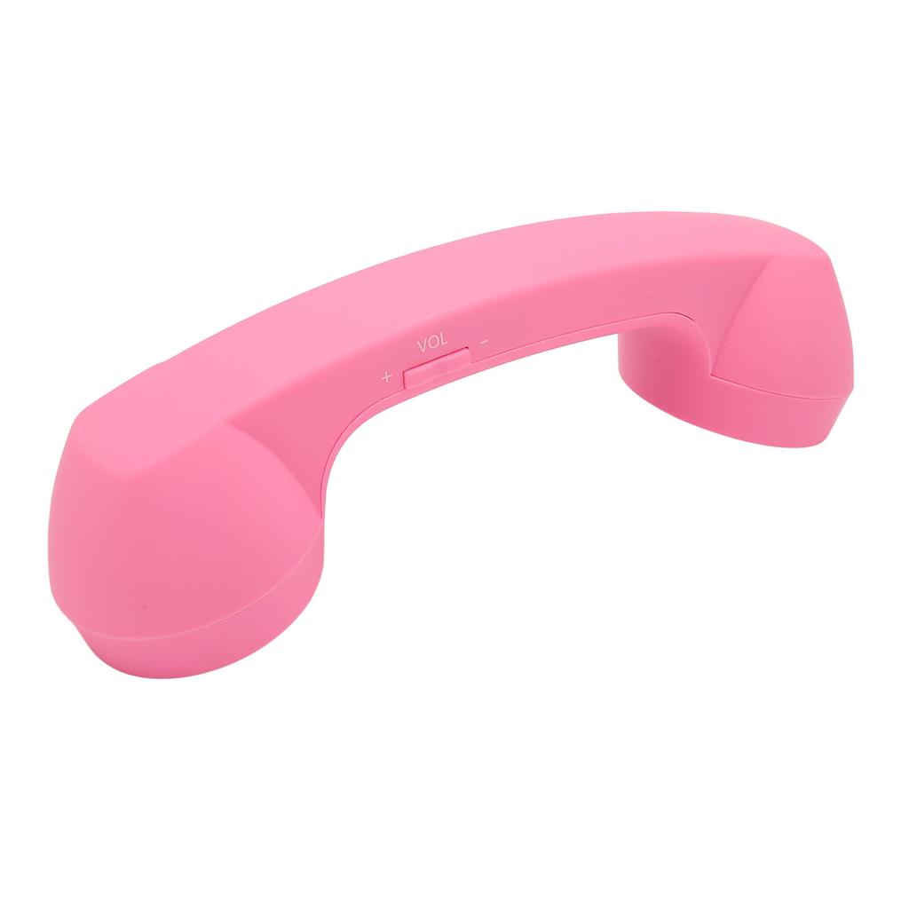 Telephone Handset Retro Radiation Proof Rechargble Wireless Mobile Phone Handset Receiver