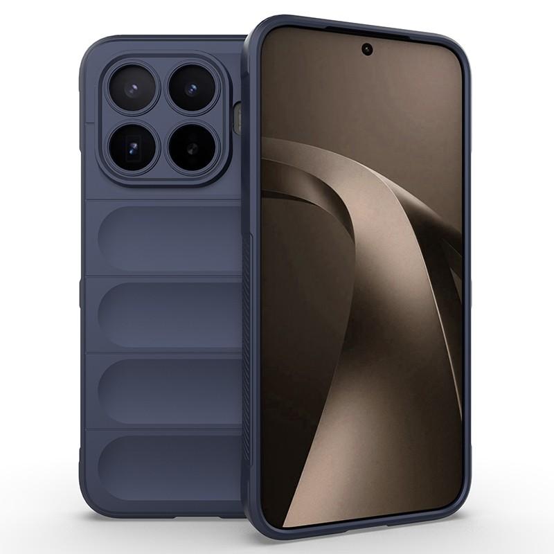 For Xiaomi 17T Pro 15T Pro 14T 13T Pro 15 17 Pro Max Case Shockproof Soft TPU Silicone Protection Phone Back Cover Capa Fundas