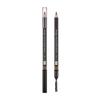 Missha Smudgeproof Wood Eyebrow Pencil, Brown, 1 Pcs