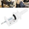 Wig Head Mold Hold Tripod Stand Adjustable Head Model Hairdressing Training Bracket