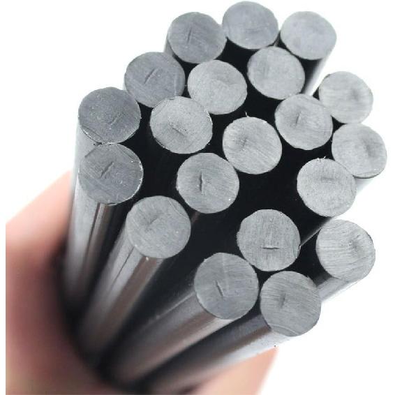 Black Hot Melt Glue Sticks for Dent Repair - 11mm x 270mm Professional Glue Rods, Auto Body Repair Kit for Car Dent Removal, Windshield Chip Fix,
