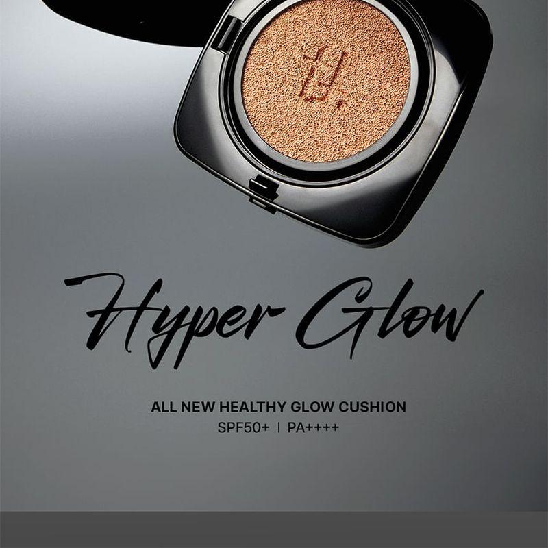 TFIT - Layering Fit Glow Cushion EX - 5 Colors