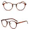 Fashion Vintage Retro Classic Round Elegant Women Girl glasses Nerd Geek Clear Lens Eyewear non prescription glasses