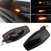 2PCS For Hyundai Elantra (XD) 2000 2001 2002 2003 2004 2005 2006 Flowing Water Indicator LED Side Marker Turn Signal Light