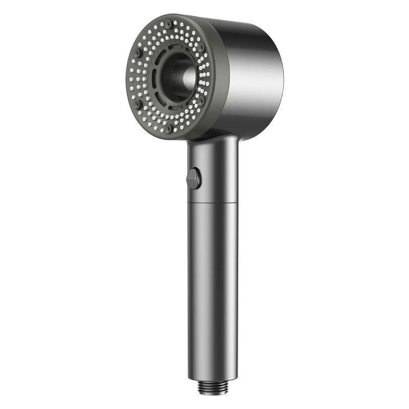 TLXT 5-Setting High-Pressure Shower Head