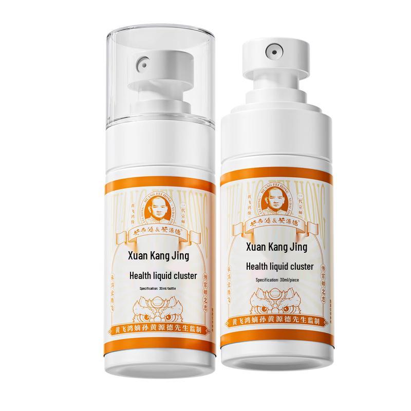 Huang Feihong Scalp Relief for Fungal Infections & Dermatitis