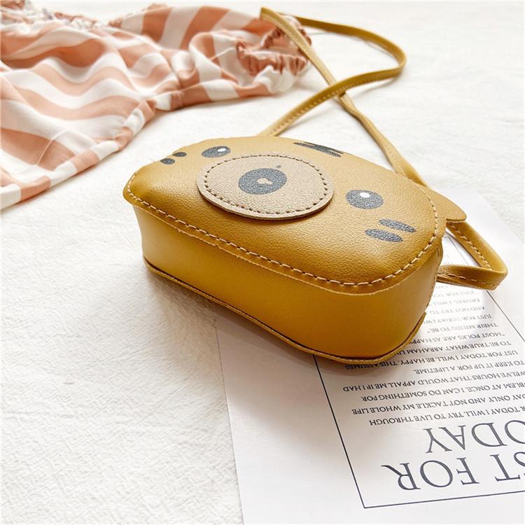 2020 new Internet celebrity bubble machine children's bag cartoon cute boys and girls baby one shoulder oblique span bag change bag tide