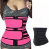 Waist Cincher Belt for Women - Sweat-Enhancing Workout Girdle, Tummy Control Shapewear for Postpartum & Fitness