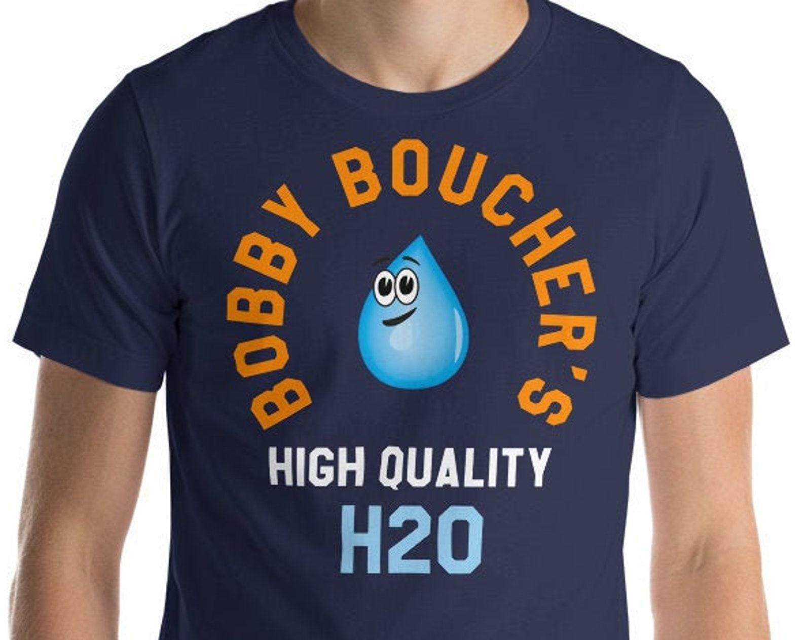 Bobby Boucher H2O T-Shirt: 100% Cotton Unisex Tee 2XL
