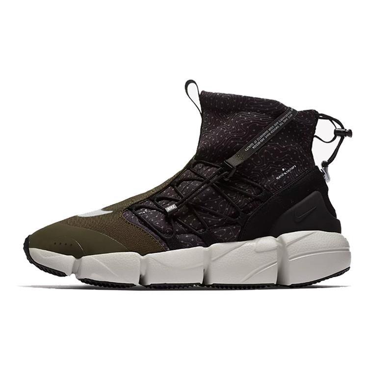 

Новые Nike Air Footscape Mid Utility Cargo Khaki 924455-001 44