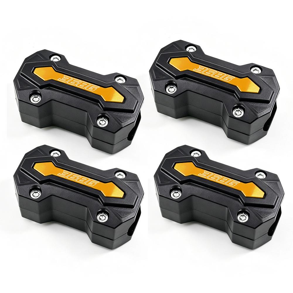 For ZONTES 368G Adventure 368 G Motorcycle Protection Frame Falling Guards Engine Bumper High Quality Crash Bar Block