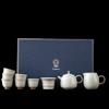 Súshì Ceramic Ge Kiln Antique Tea Set
