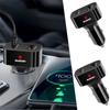 Fast Charging PD QC3.0 USB Type C Adapter Car Mobile Phone Charger For Suzuki Swift Grand Vitara Jimny Celerio Scross Alto Ciaz