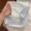 FitonTon Women's 4-Pack Pure Cotton Antibacterial Briefs