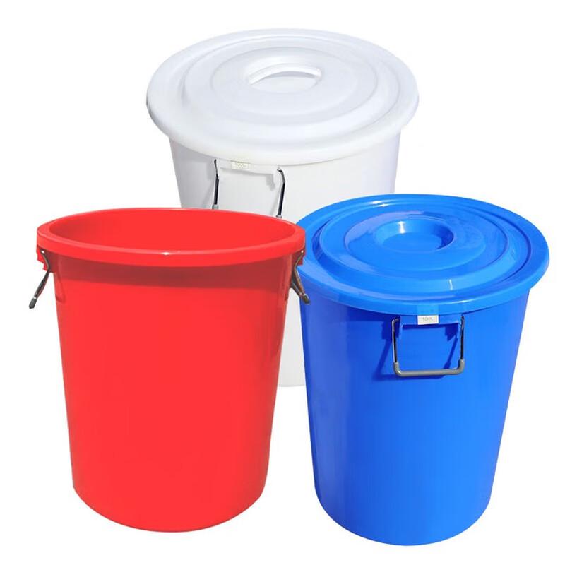Multi-purpose Thickened PP Plastic Storage Bucket