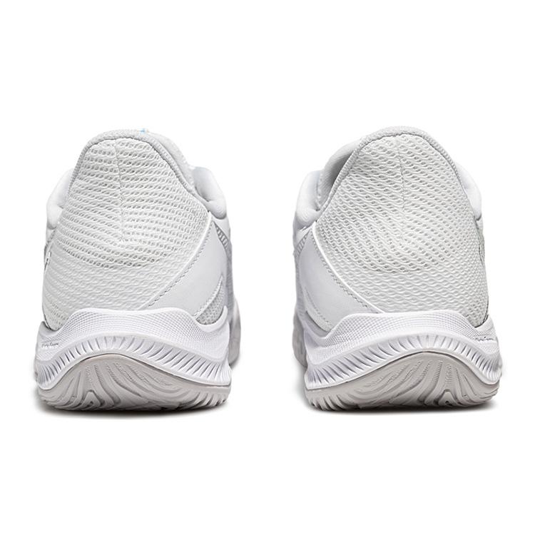 Asics Blade FF 2 Comfortable Non-Slip Low-Top Badminton Shoes Unisex Sneaker 1073A089-100