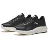 New Anta Lightweight And Breathable Low Top Casual Running Shoes Women's Black 922525522-4