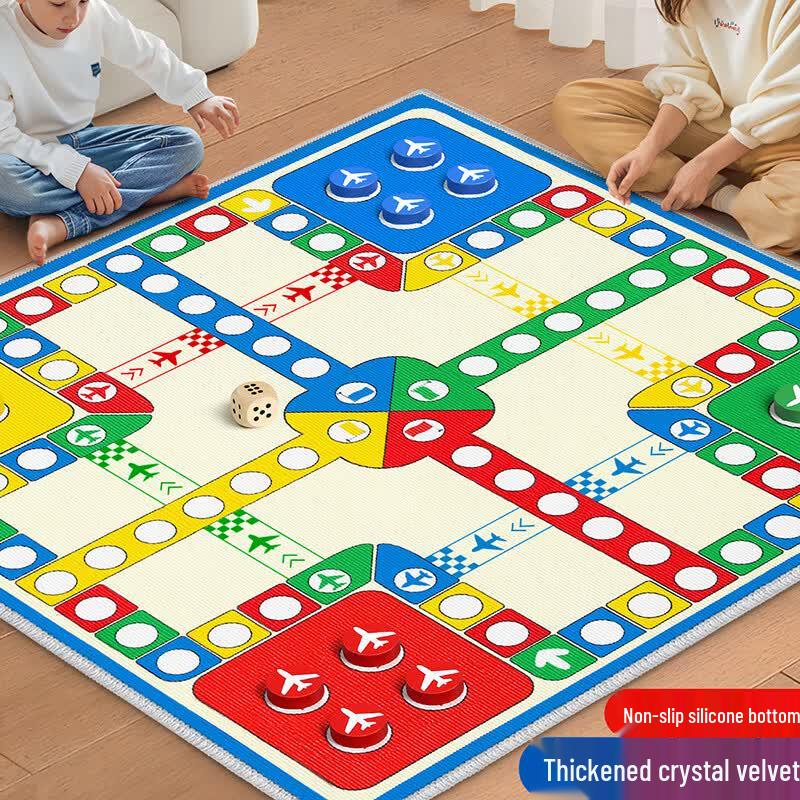 Parent-Child Flying Chess Game Mat