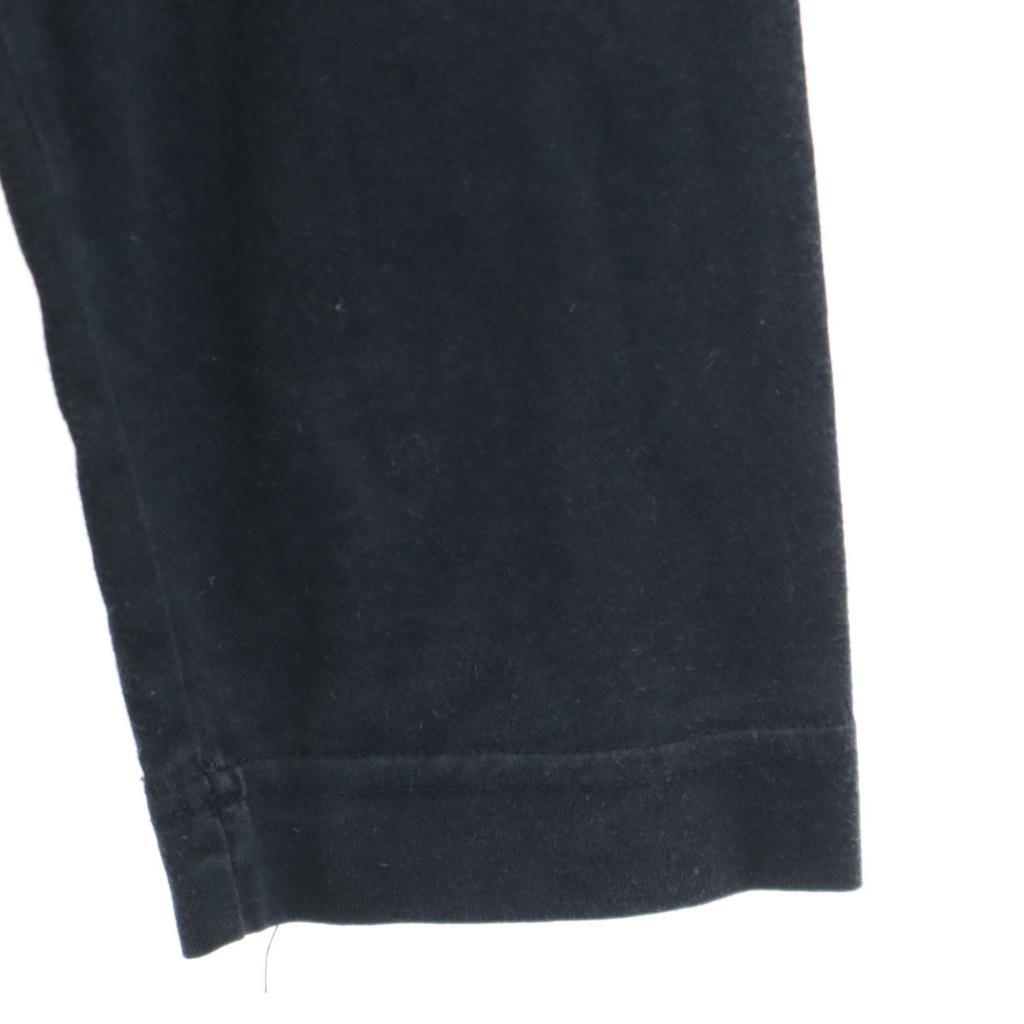 Paul Smith LONDON fabriqué au Japon T-shirt à manches longues L noir Ron T Hommes Occasion