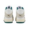 Puma Slipstream Mid Heritage White Green Unisex Sneakers 387998-02