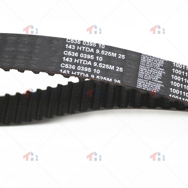 1021013-ED01-1 1021200-ED01-2 Timing Repair Kit Timing Belt Timing Tensioner for Great Wall HAVAL H6 Diesel Engine GW4D20D