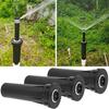 Automatic Lifting Retractable Sprinkler Nozzle Underground Lawn Sprinkler  Park