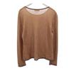 YVES SAINT LAURENT made in Japan Overall handle Long sleeve knit sweater Women Used