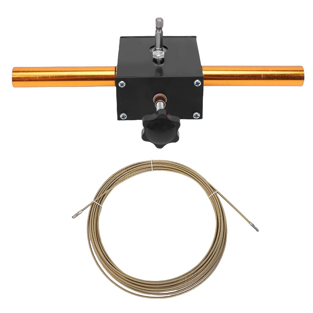 Wire Puller Pulling Tool Wall Wiring Machine Cable Concealed Pipe Threading Device Automatic Stringing Electric Wire