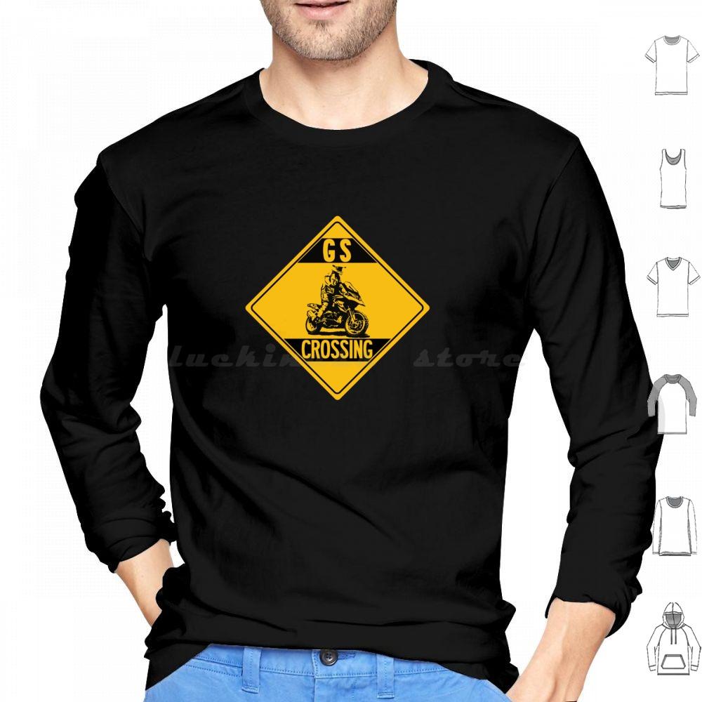 R1200gs Enduro Motorcycle Gs Hoodies Long Sleeve Gs R1200 Motorcycle Enduro Moto Love Biker Ride Adventure Motorcycle