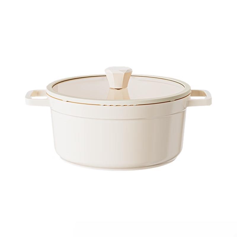 Ceramic Stew Pot with Silicone Lid