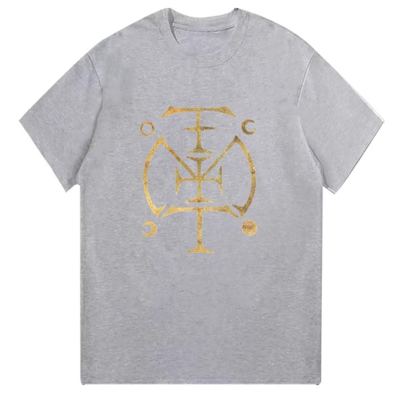 FlorenceThe Machine High Quality Cotton Tshirts Everybody Scream Graphic T Shirts Trendy Design Harajuku Anime Clothing Unisex