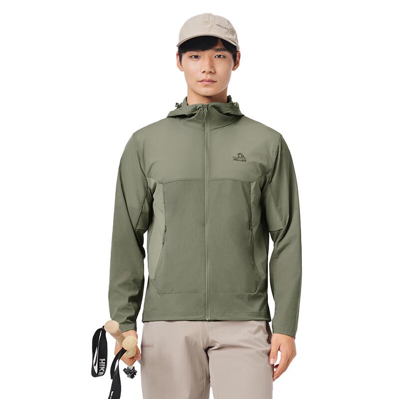 Pelliot Men's UPF50+ Sun Protection Jacket