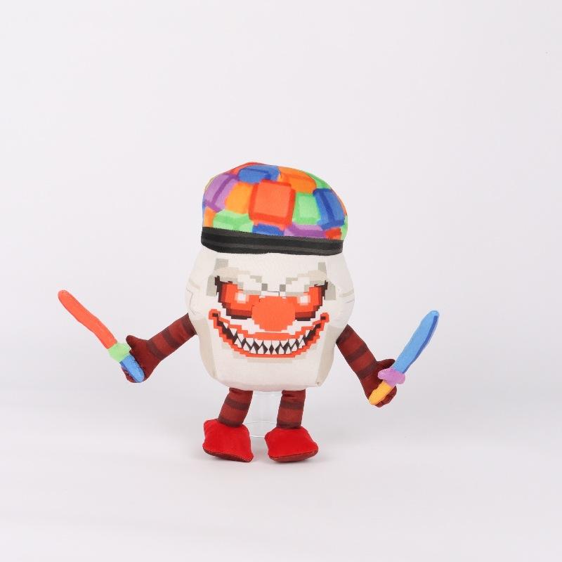 Fură un Brainrot Sammy Jandel jucărie de pluș desene animate jucărie de pluș Grow a Garden animale de pluș păpușă pernă pentru copii cadouri