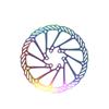 Edelstahl Road Bike Fahrräder Scheibenbremsrotor mit Schrauben Leichtgewicht Mountainbike Bremsen Rotor Einfach zu bedienen