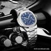 Cinturino per Patek Philippe Nautilus 5711/5726 cinturino per orologio in acciaio fino da uomo cinturino in acciaio inossidabile convesso accessori per orologio 25mm