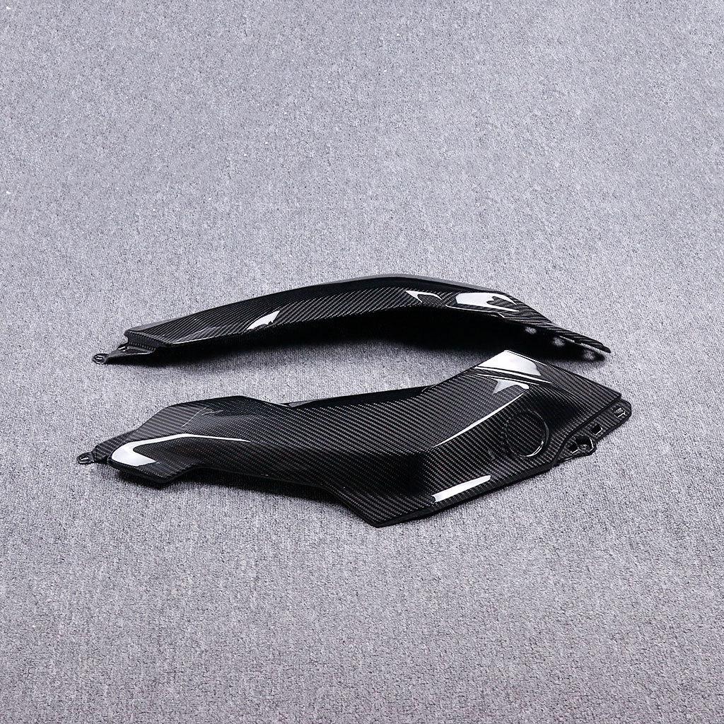 Carbon Fiber Fuel Tank Side Panel for BMW R1300GS Water Bird Motorcycle