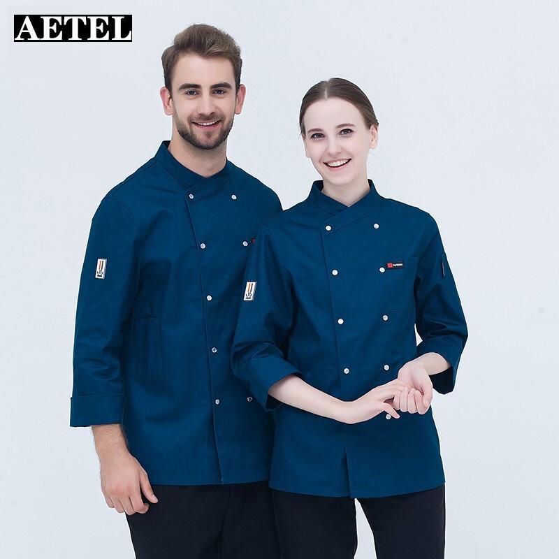 Набор шеф-повара AETEL M-4XL (Size Remarks)