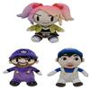 3 Stili Peluche Giocattoli Carini Morbidi Ripieni Cartoni Animati SMG4 Bambole Cuscino Regalo di Compleanno Natale per Fan