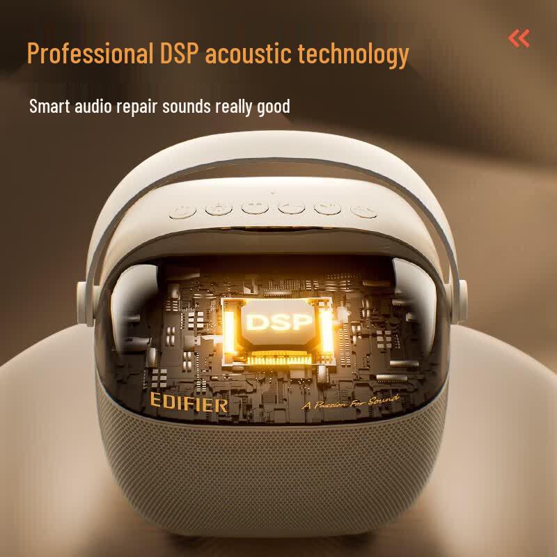 EDIFIER Q3 Portable Karaoke Speaker with Dual Mics (CN version)