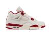Jordan 4 Retro Valentinstag Sierra Rot (Damen)